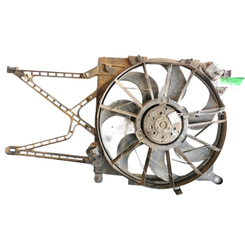 Recambio de electroventilador para opel zafira a comfort referencia OEM IAM 0130303246 90570740 