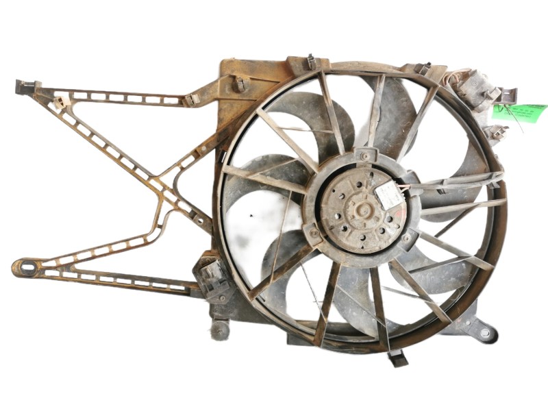 Recambio de electroventilador para opel zafira a comfort referencia OEM IAM 0130303246 90570740 