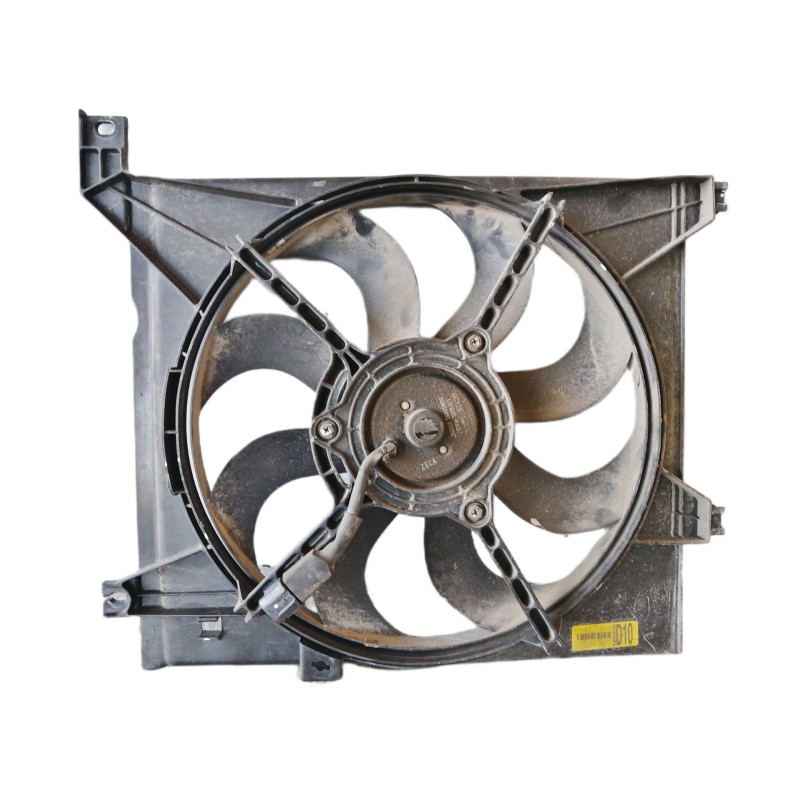 Recambio de electroventilador para kia cerato 1.6 lx berlina (4-ptas.) referencia OEM IAM 253802F  