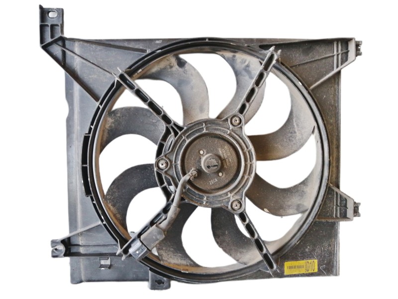 Recambio de electroventilador para kia cerato 1.6 lx berlina (4-ptas.) referencia OEM IAM 253802F  