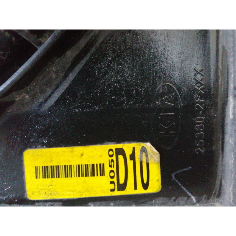 Recambio de electroventilador para kia cerato 1.6 lx berlina (4-ptas.) referencia OEM IAM 253802F  