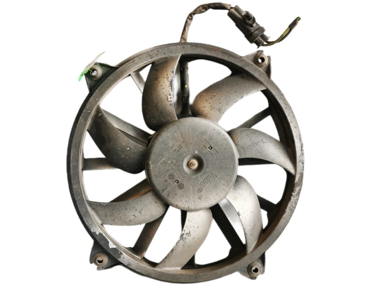 Recambio de electroventilador para citroën c4 coupe vtr plus referencia OEM IAM   