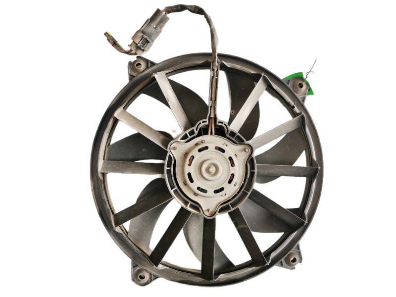Recambio de electroventilador para citroën c4 coupe vtr plus referencia OEM IAM   