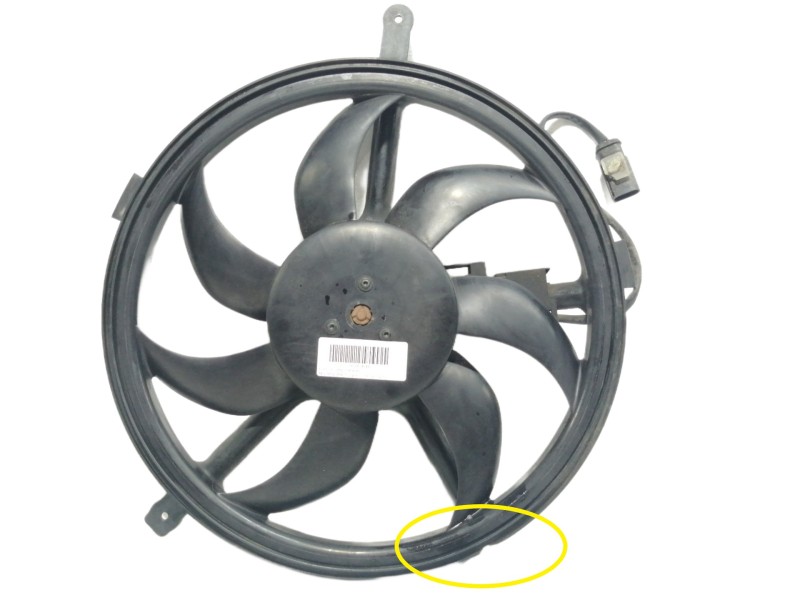 Recambio de electroventilador para mini mini (r56) cooper referencia OEM IAM 0130303019  