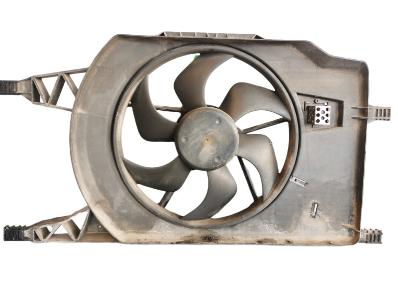 Recambio de electroventilador para renault espace iv (jk0) dynamique referencia OEM IAM 8200387730  