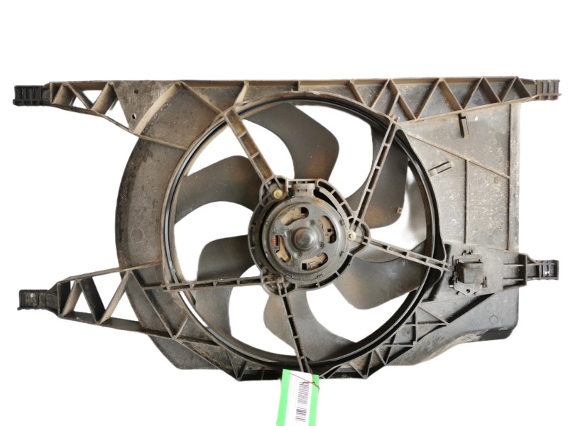 Recambio de electroventilador para renault espace iv (jk0) dynamique referencia OEM IAM 8200387730  