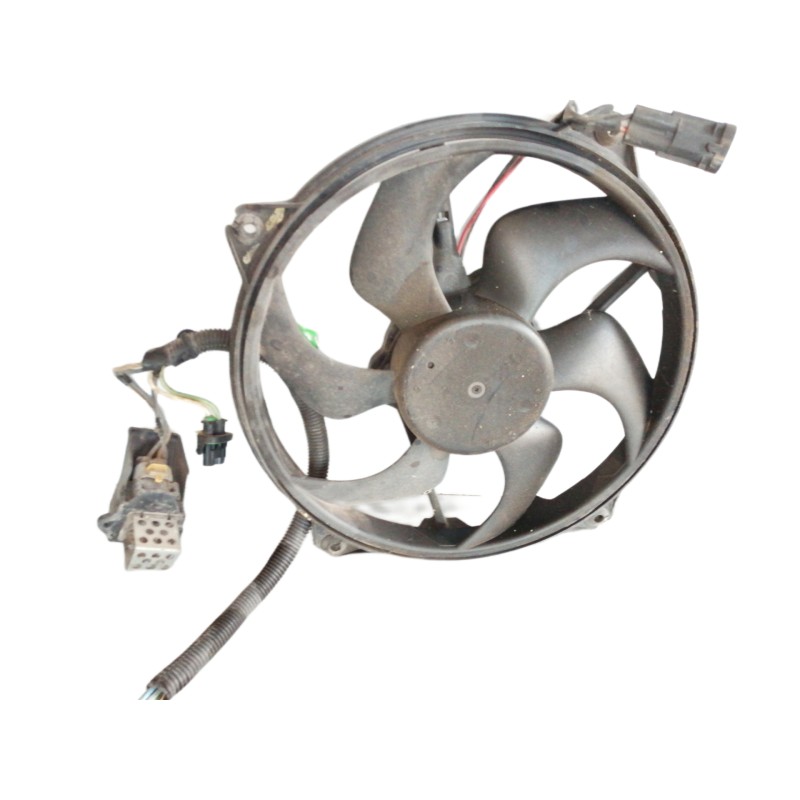 Recambio de electroventilador para citroën c4 grand picasso sx referencia OEM IAM   