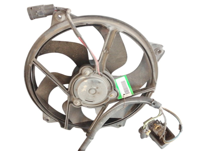 Recambio de electroventilador para citroën c4 grand picasso sx referencia OEM IAM   