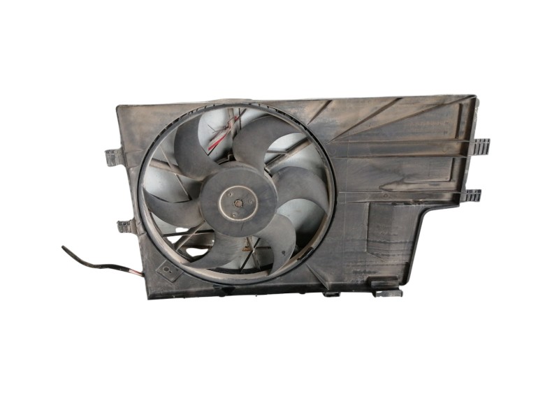 Recambio de electroventilador para mercedes-benz clase a (w168) 140 (168.031) referencia OEM IAM A1685050155  