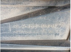 Recambio de electroventilador para mercedes-benz clase a (w168) 140 (168.031) referencia OEM IAM A1685050155   2