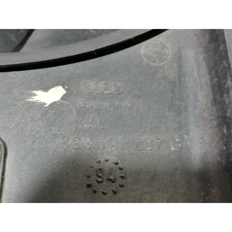 Recambio de electroventilador para audi coupe (8b3) básico referencia OEM IAM 893121207G  