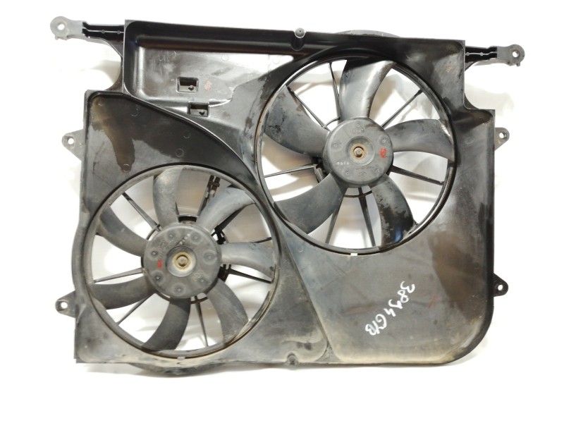 Recambio de electroventilador para chevrolet captiva 2.0 vcdi lt referencia OEM IAM 96837838  