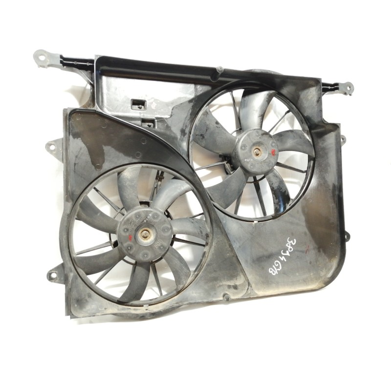 Recambio de electroventilador para chevrolet captiva 2.0 vcdi lt referencia OEM IAM 96837838  