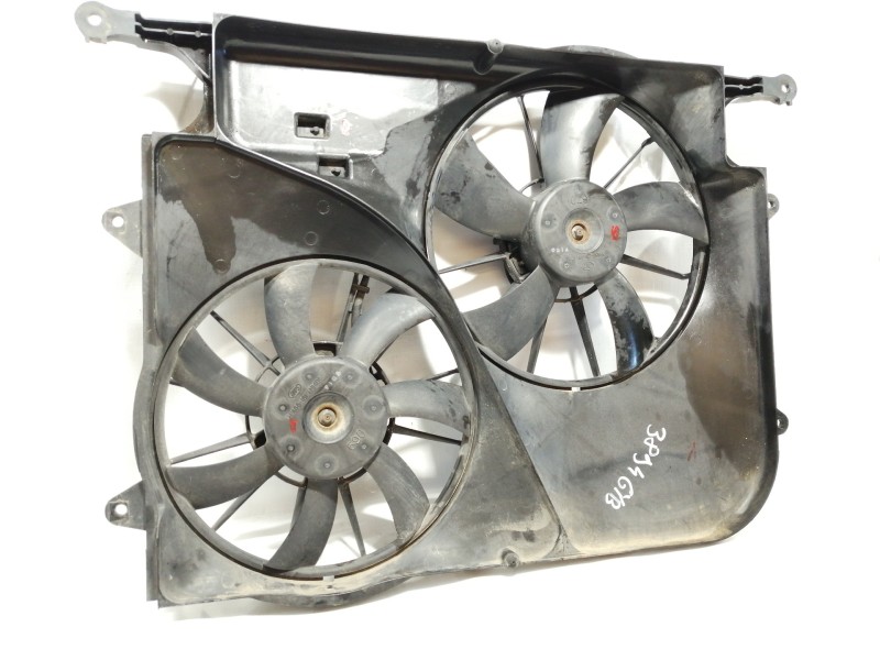 Recambio de electroventilador para chevrolet captiva 2.0 vcdi lt referencia OEM IAM 96837838  