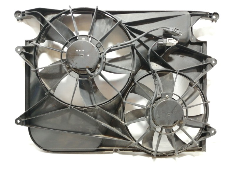 Recambio de electroventilador para chevrolet captiva 2.0 vcdi lt referencia OEM IAM 96837838  