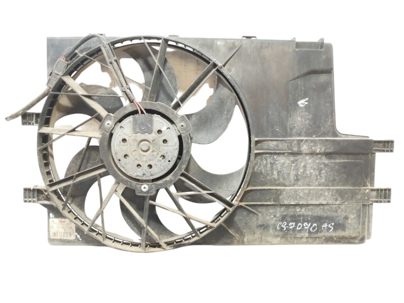 Recambio de electroventilador para mercedes-benz clase a (w168) 170 cdi (168.008) referencia OEM IAM 0130303880  