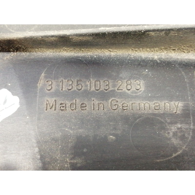 Recambio de electroventilador para mercedes-benz clase a (w168) 170 cdi (168.008) referencia OEM IAM 0130303880  