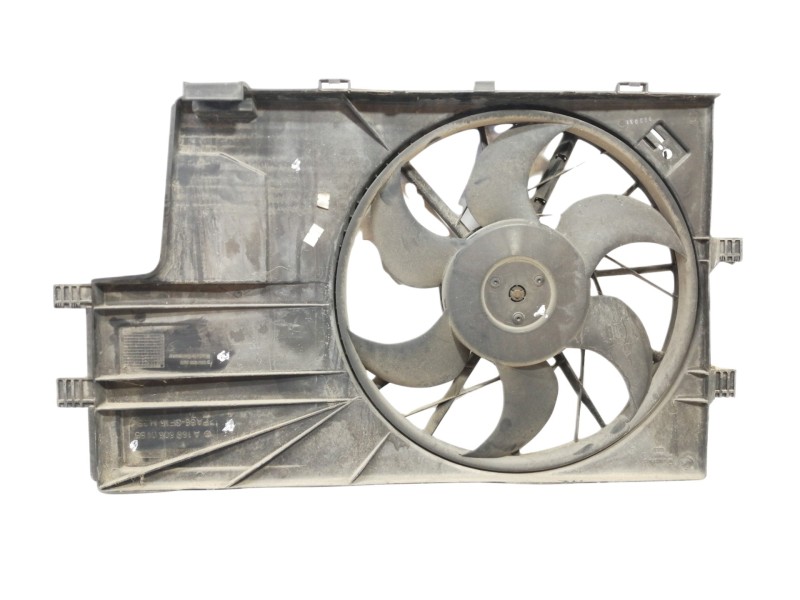 Recambio de electroventilador para mercedes-benz clase a (w168) 170 cdi (168.008) referencia OEM IAM 0130303880  