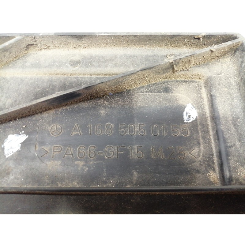 Recambio de electroventilador para mercedes-benz clase a (w168) 170 cdi (168.008) referencia OEM IAM 0130303880  