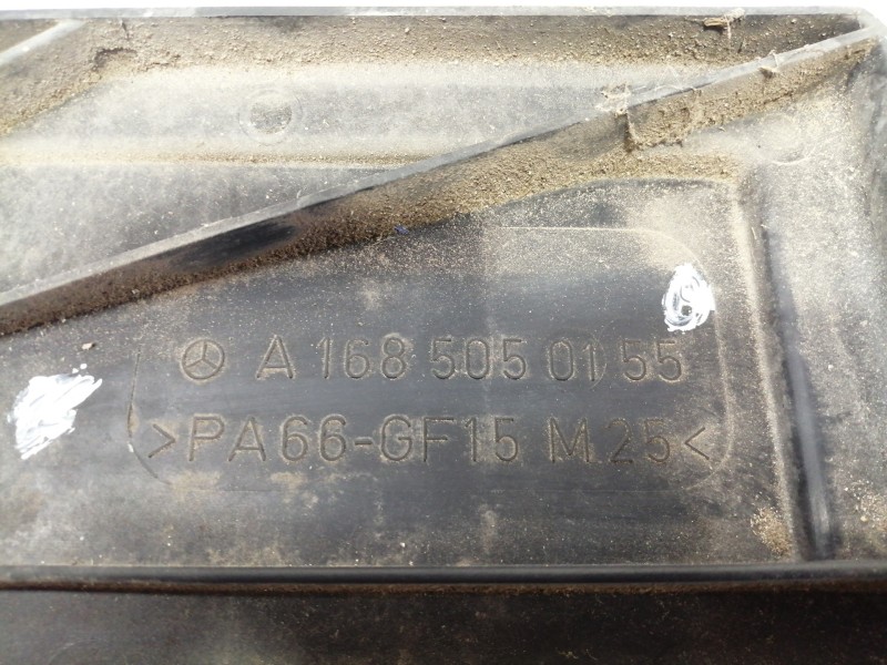 Recambio de electroventilador para mercedes-benz clase a (w168) 170 cdi (168.008) referencia OEM IAM 0130303880  