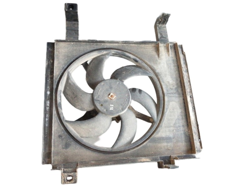 Recambio de electroventilador para smart coupe pulse referencia OEM IAM 0003436V007  