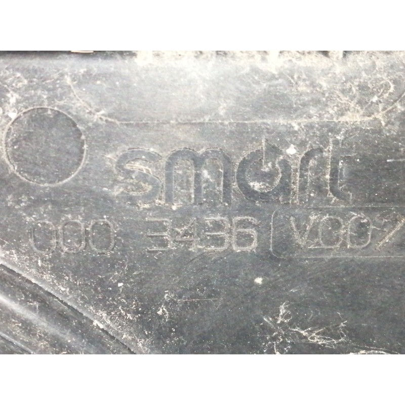 Recambio de electroventilador para smart coupe pulse referencia OEM IAM 0003436V007  