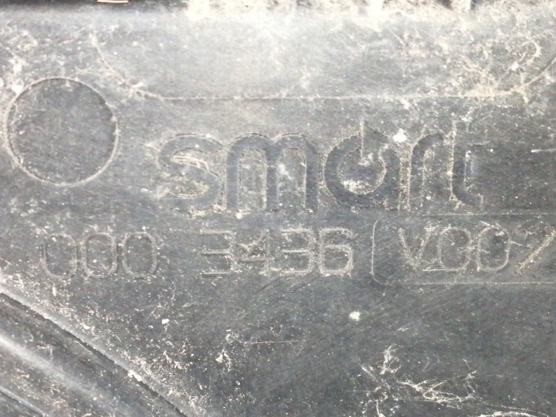 Recambio de electroventilador para smart coupe pulse referencia OEM IAM 0003436V007  