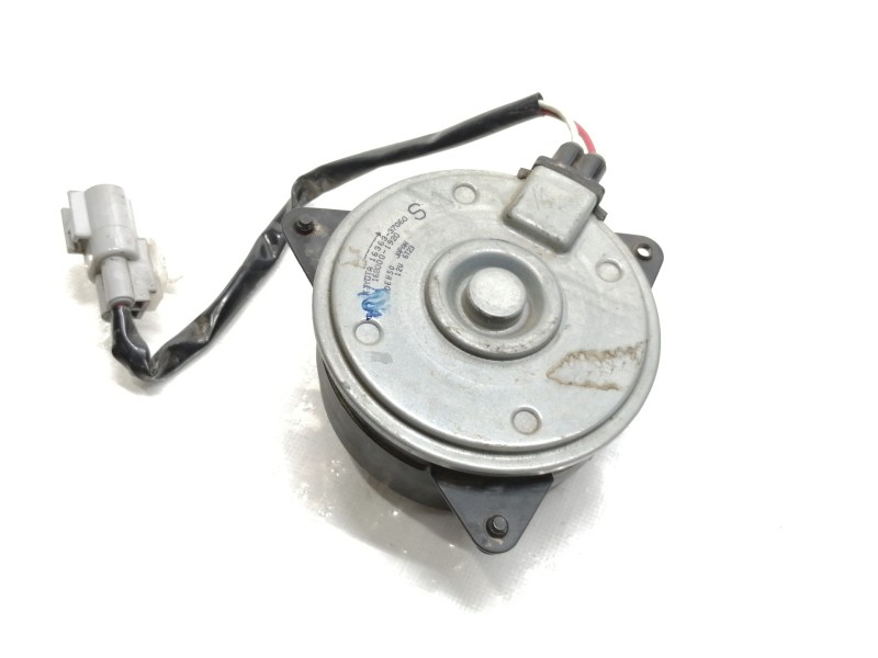 Recambio de electroventilador para toyota prius (zvw50) basis referencia OEM IAM 1636337060  