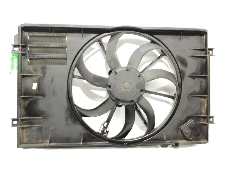 Recambio de electroventilador para seat leon (1p1) reference referencia OEM IAM 1K0121203AG  
