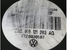 Recambio de electroventilador para seat leon (1p1) reference referencia OEM IAM 1K0121203AG   2