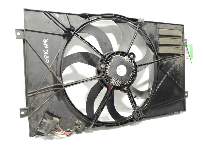 Recambio de electroventilador para seat leon (1p1) reference referencia OEM IAM 1K0121203AG  