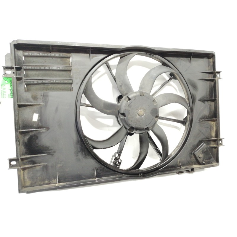 Recambio de electroventilador para seat leon (1p1) reference referencia OEM IAM 1K0121203AG  