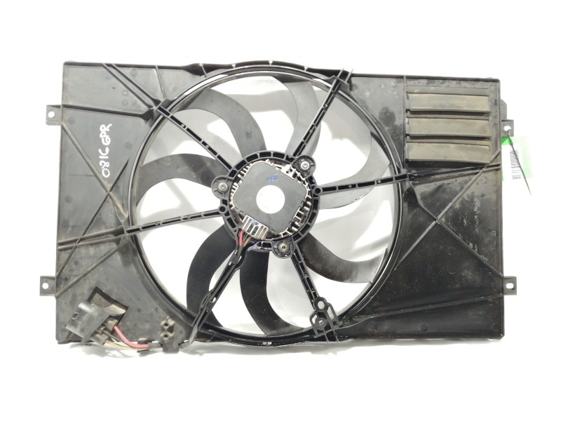 Recambio de electroventilador para seat leon (1p1) reference referencia OEM IAM 1K0121203AG  