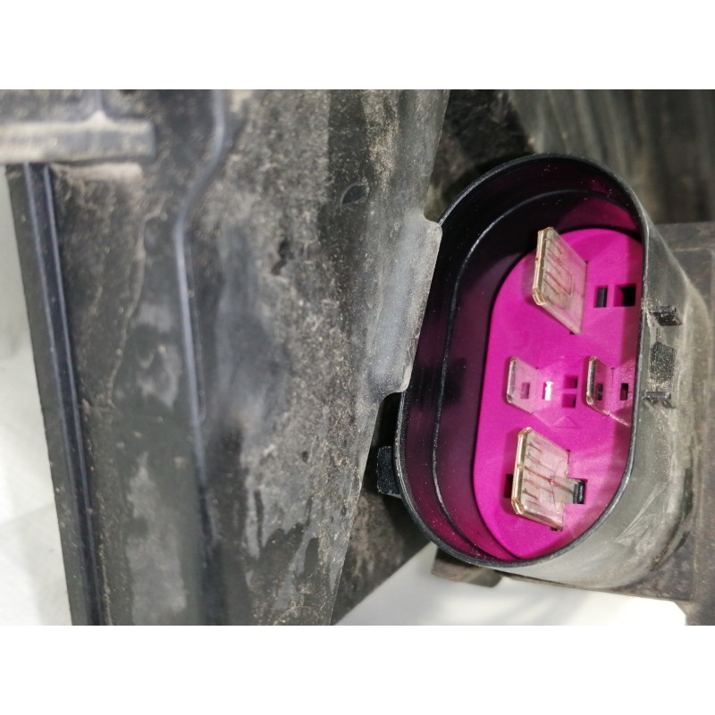 Recambio de electroventilador para seat leon (1p1) reference referencia OEM IAM 1K0121203AG  