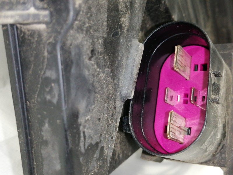 Recambio de electroventilador para seat leon (1p1) reference referencia OEM IAM 1K0121203AG  