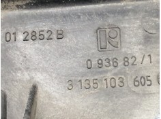 Recambio de electroventilador para opel astra h berlina elegance referencia OEM IAM 0130303960   2