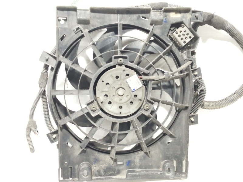 Recambio de electroventilador para opel astra h berlina elegance referencia OEM IAM 0130303960  