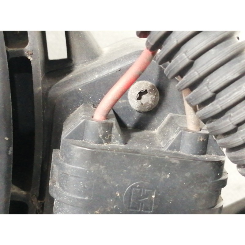 Recambio de electroventilador para opel astra h berlina elegance referencia OEM IAM 0130303960  