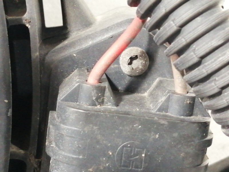 Recambio de electroventilador para opel astra h berlina elegance referencia OEM IAM 0130303960  