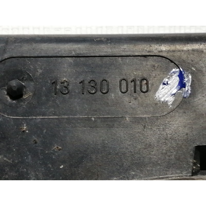 Recambio de electroventilador para opel astra h berlina elegance referencia OEM IAM 0130303960  