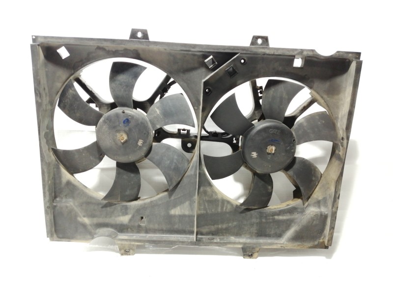 Recambio de electroventilador para opel frontera b limited referencia OEM IAM 8240266  