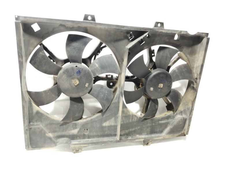 Recambio de electroventilador para opel frontera b limited referencia OEM IAM 8240266  