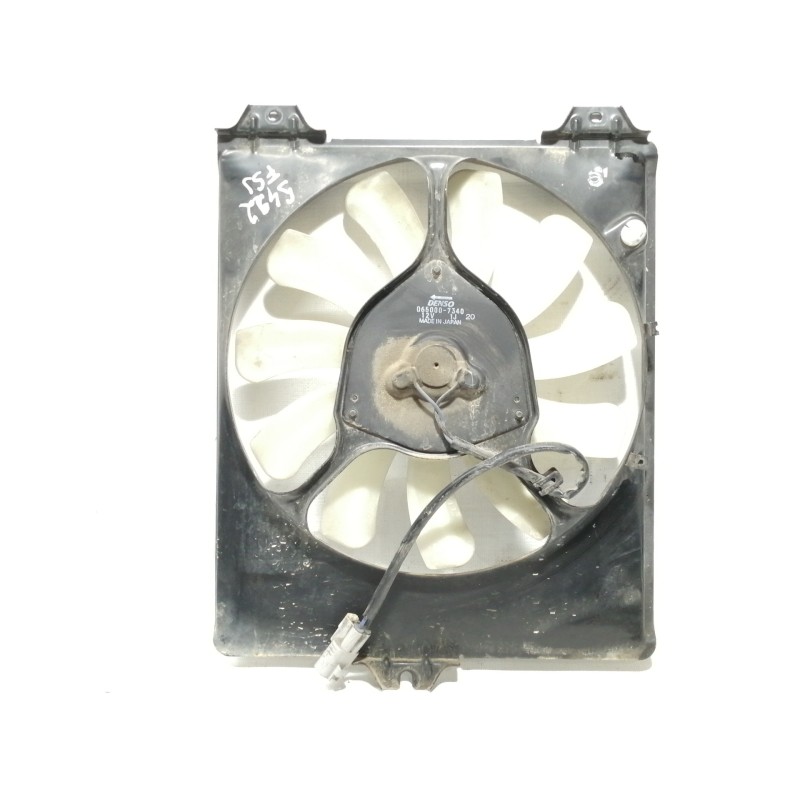 Recambio de electroventilador para suzuki sx4 rw (ey) glx referencia OEM IAM 0650007340  