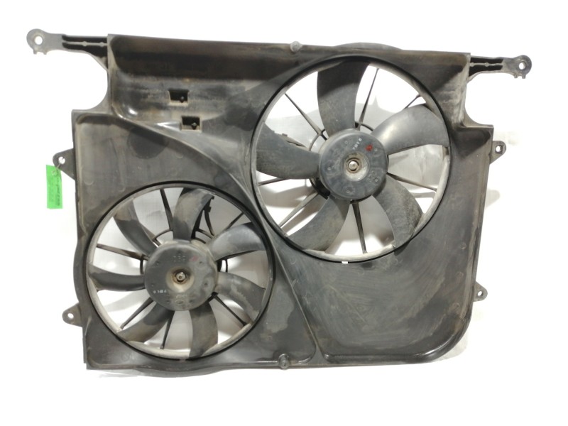 Recambio de electroventilador para opel antara cosmo 4x4 referencia OEM IAM   