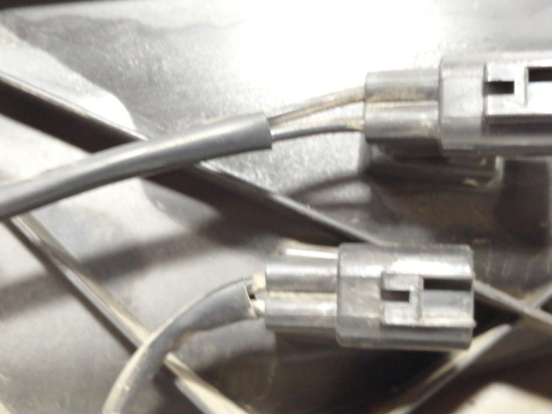 Recambio de electroventilador para opel antara cosmo 4x4 referencia OEM IAM   