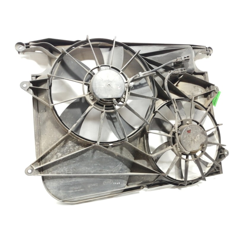 Recambio de electroventilador para opel antara cosmo 4x4 referencia OEM IAM   