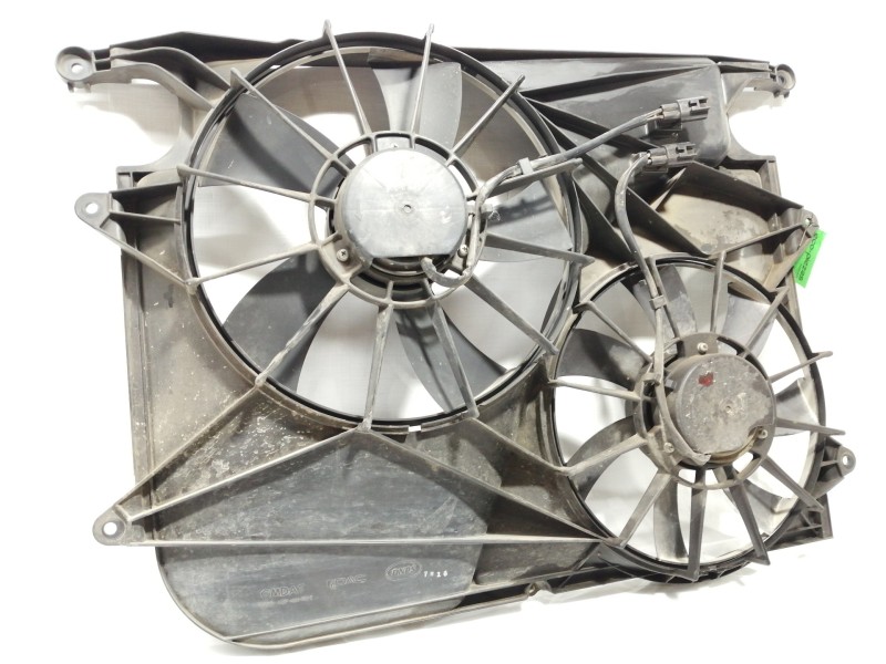 Recambio de electroventilador para opel antara cosmo 4x4 referencia OEM IAM   