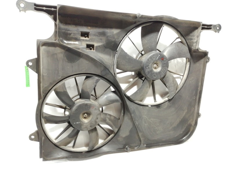 Recambio de electroventilador para opel antara cosmo 4x4 referencia OEM IAM   