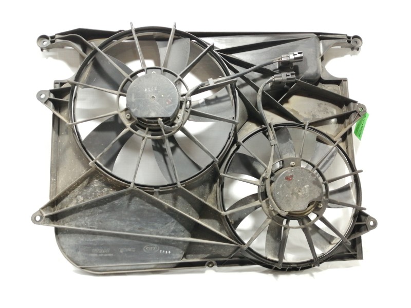 Recambio de electroventilador para opel antara cosmo 4x4 referencia OEM IAM   