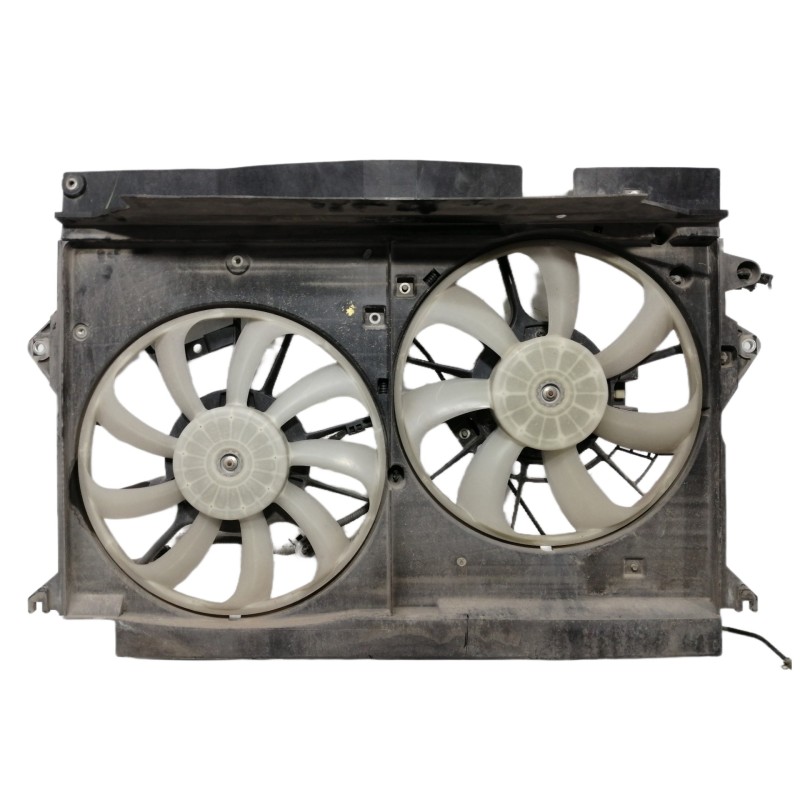 Recambio de electroventilador para toyota auris active referencia OEM IAM 160400R260 DT422750473W 